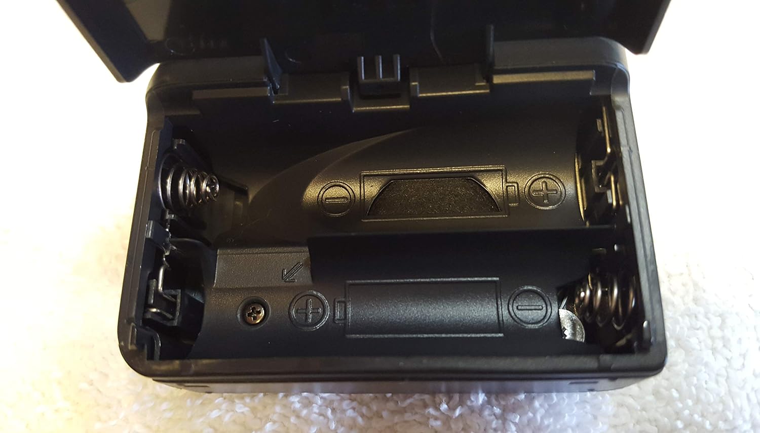 Sony M-450 Microcassette Recorder with 30 Hours of Battery Life