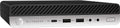 HP EliteDesk 705 G5 Mini Computer Desktop PC, AMD Quad-Core Ryzen™ 5 Pro 3400G, 16GB RAM, 256GB SSD, WiFi, Bluetooth, Keyboard & Mouse, Windows 11 Pro (Renewed)