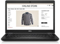 Dell Latitude 5480 14" Business Laptop Computer, Intel Core i7-7600U 2.8 GHz Notebook PC, 16 GB DDR4 RAM, 512 GB SSD, Webcam, HDMI, Windows 11 Pro 64 (Refurbished)