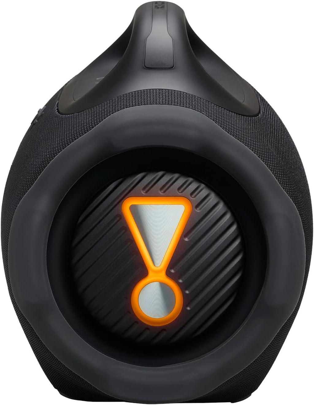 JBL Boombox 4 - Most Powerful Portable Waterproof Speaker with Massive Pro Sound, Up to 34 Hours of Playtime, & Multi-Speaker Connection by Auracast™ (Black)