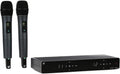 Sennheiser XSW 1-835 Dual Channel Wireless Microphone System,Black