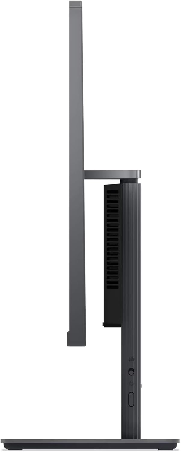 Lenovo IdeaCentre 27" FHD Non-Touch All-In-One Windows Desktop Core i5-13420H, 16GB, 512GB, Luna Grey F0HM00HCUS