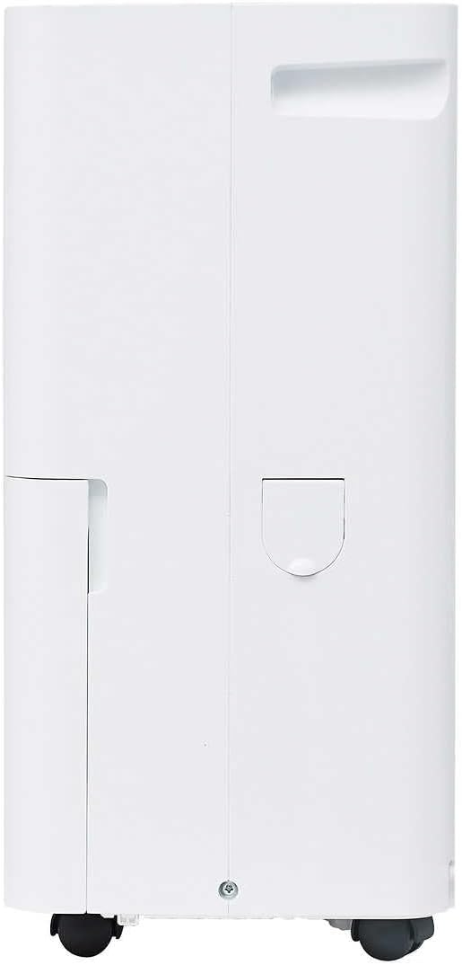 Hisense 35 Pint 3,000 sq. ft. Portable Dehumidifier, 3-Speed, Easy-carry handle - HD3524 (Renewed)