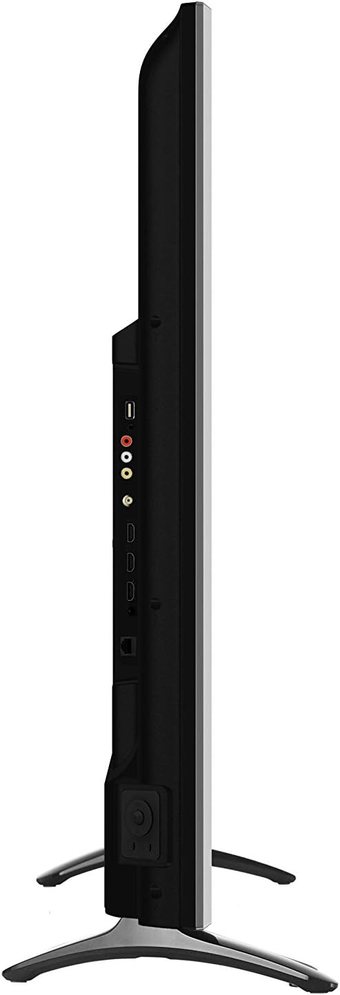 Hisense 43R7E 43-inch 4K Ultra HD Roku Smart LED TV HDR (2019)