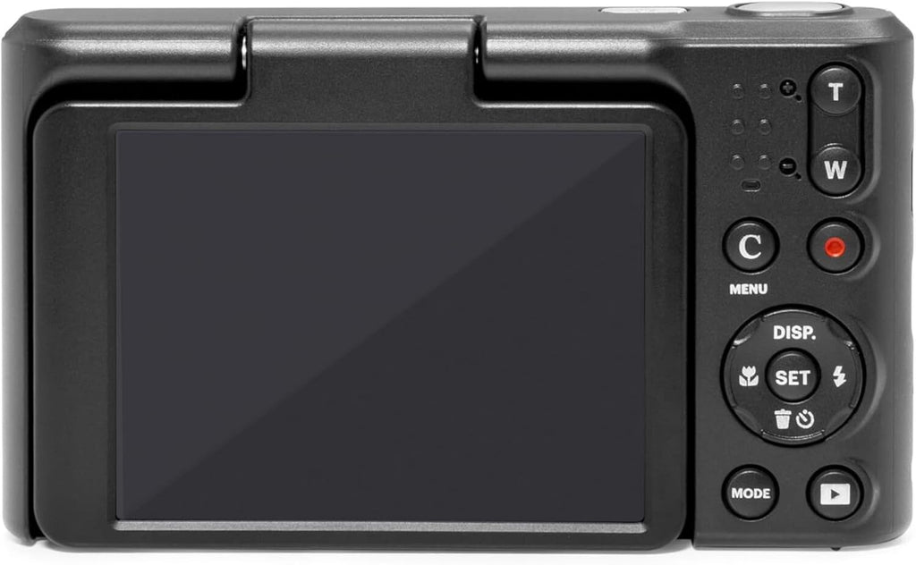 KODAK PIXPRO C1 13MP, 1080p Digital Camera (Brown) Bundle with 32GB MicroSD Card and Card Reader (3-Items)