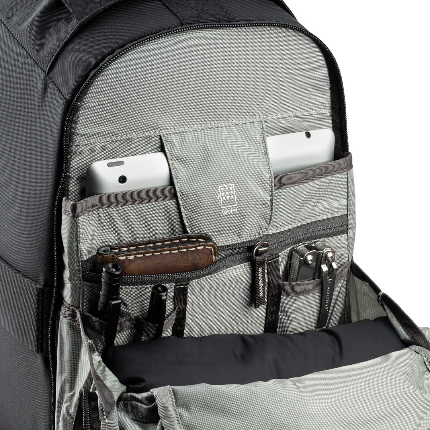 Think Tank BackLight Long Lens Backpack for Cameras with Super Telephoto Lenses - Slate Black