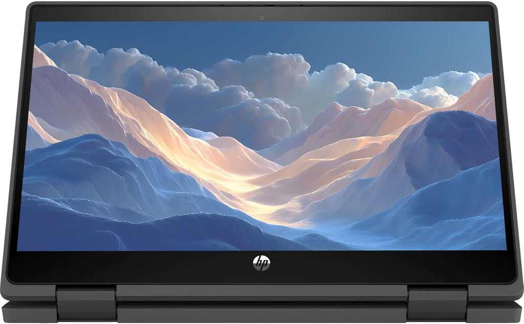 HP 2026 X360 Convertible Laptop, 11.6" HD Touchscreen, Intel 4-Core Processor Up to 3.29GHz, 8GB Memory, 128GB Storage, Ultra-Fast 6th Gen WiFi, Windows 11 (Renewed)