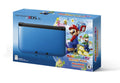 Nintendo 3DS XL Blue/Black Limited Edition with Mario Party: Island Tour Game (Renewed)