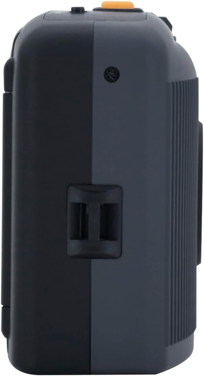 KODAK Snapic A1 35mm Film Camera 35mm, Reusable, 2-Zone Focus, Lightweight, Compact (Rhino Grey) (Film & AAA Battery are not Included)