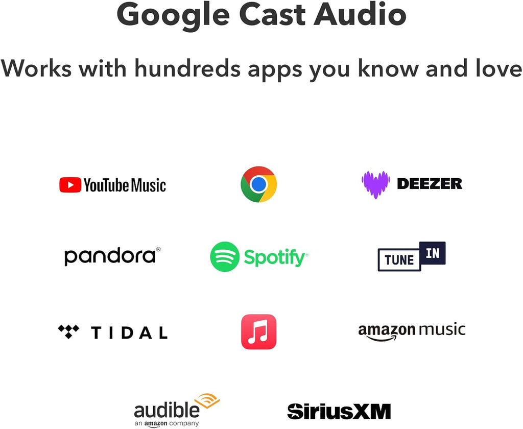 WiiM Pro Plus AirPlay 2 Receiver, Google Cast Audio, Multiroom Streamer with Premium AKM DAC, Voice Remote, Works with Alexa/Siri/Google, Stream Hi-Res Audio from Spotify, Amazon Music, Tidal and More