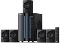 Bobtot Surround Sound Systems Home Theater System - 800 Watts Peak Power 6.5" Subwoofer 5.1 Wired Stereo Speakers Strong Bass with ARC Optical AUX Bluetooth Input