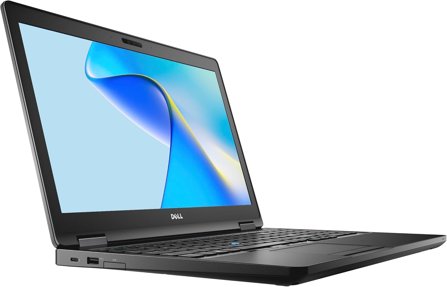 Dell Latitude 5580 15.6" Laptop Computer, 7th Gen Core i5-7300, 8 GB RAM, 256 GB SSD, HDMI, Windows 11 Pro (Renewed)