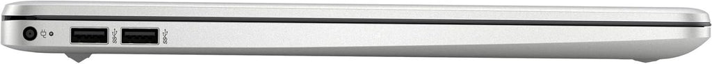 HP 15 Notebook, 15.6" HD Screen Laptop, Intel Core i3-1115G4, 16GB DDR4 RAM, 512GB SSD, Webcam, HDMI, Wi-Fi, Windows 11 Home, Natural Silver