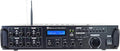 Rockville Rock Zone 8 1000W RMS 8-Channel 8-Zone Amplifier, Bluetooth, USB, Optical/Coaxial/RCA Inputs, Mic/FM, Rack-Mountable, for Multi-Room Home or Commercial Audio