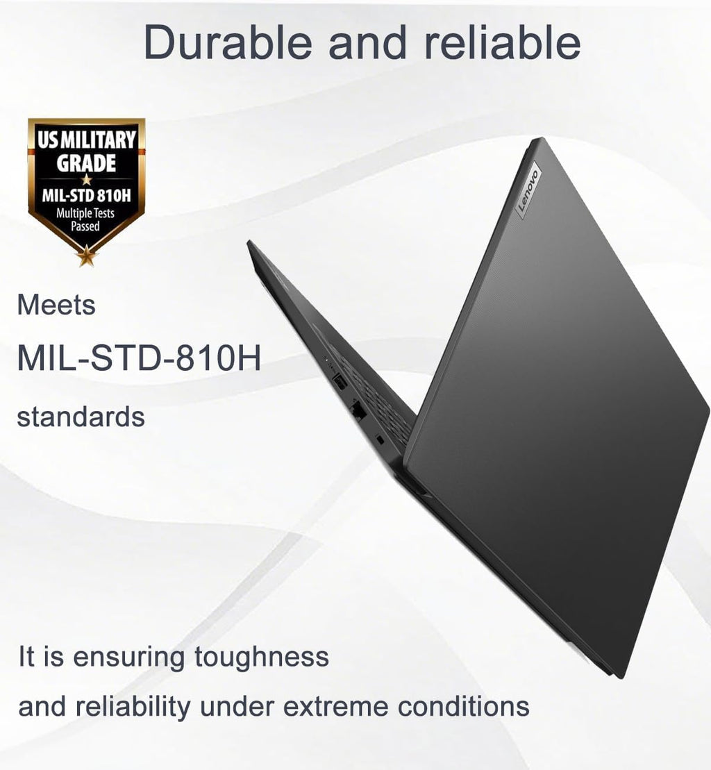 Lenovo Laptop Computer for Business & Student, 15.6" FHD, Intel 10-Core i7-240H (> Ultra 7 155U), 32GB DDR5, 1TB SSD, V Series Beat Ideapad, Webcam w/Shutter, Numeric Keypad, Win 11 Home w/Copilot