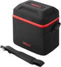 NEBULA Travel Case Mars 3, Cosmos 4K SE, Cosmos Laser 4K, Waterproof and Protective Polyester with Material to Prevent Collision, Hand and Shoulder Strap Included