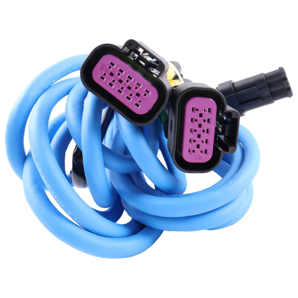 Solarhome Tach Kit 8M0135634 8M0101097 Compatible with Marine Smart Craft SC1000