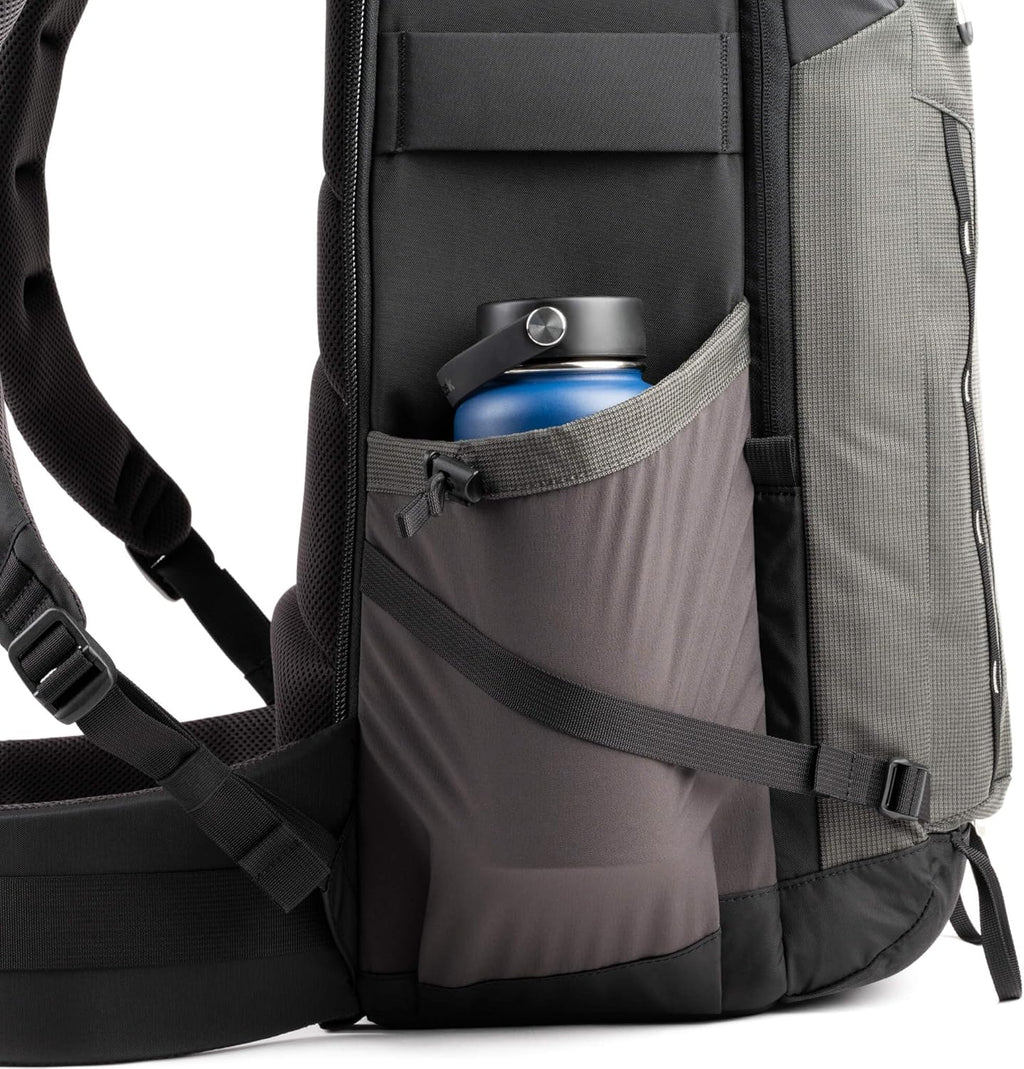 Think Tank BackLight Long Lens Backpack for Cameras with Super Telephoto Lenses - Slate Black
