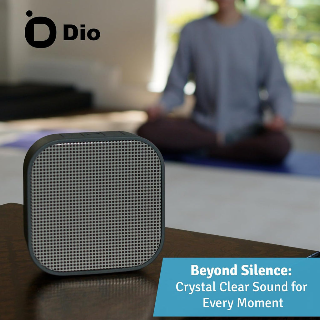 Dio Node Multiroom Wi-Fi Home Speakers (5-Pack), Works with Apple AirPlay 2 and Other Apple Devices, Immersive Sound System, Easy to Connect, Spotify Player