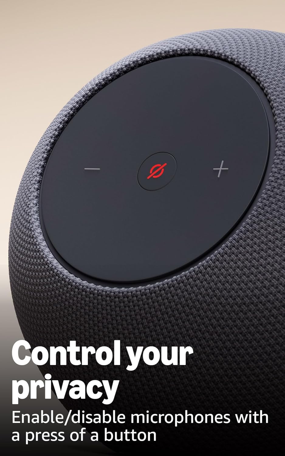 Amazon Echo Studio (newest model), Immersive spatial audio and Dolby Atmos, Designed for Alexa+, Graphite
