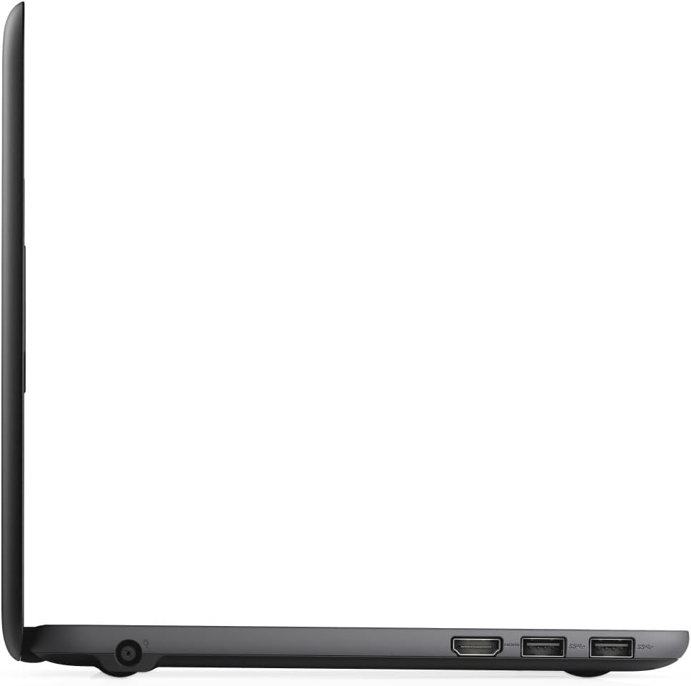 Dell Latitude 3190 Laptop, Intel Pentium Silver N5030, 4GB RAM, 128GB SSD, HDMI, WiFi, Bluetooth, Windows 11 Pro (Renewed)