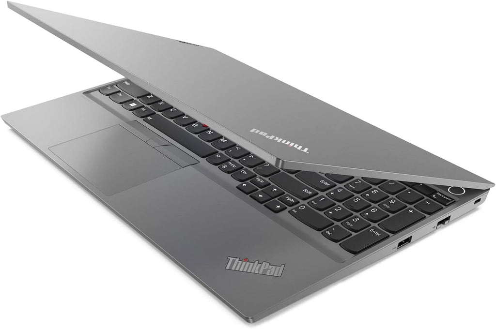 Lenovo ThinkPad E15 Gen 4 Business Laptop - Intel Core i7-1255U 1.70GHz 16GB RAM 512GB SSD Intel Iris Xe Graphics 15.6" FHD (1920 x 1080) Display Windows 11 Pro (Renewed)