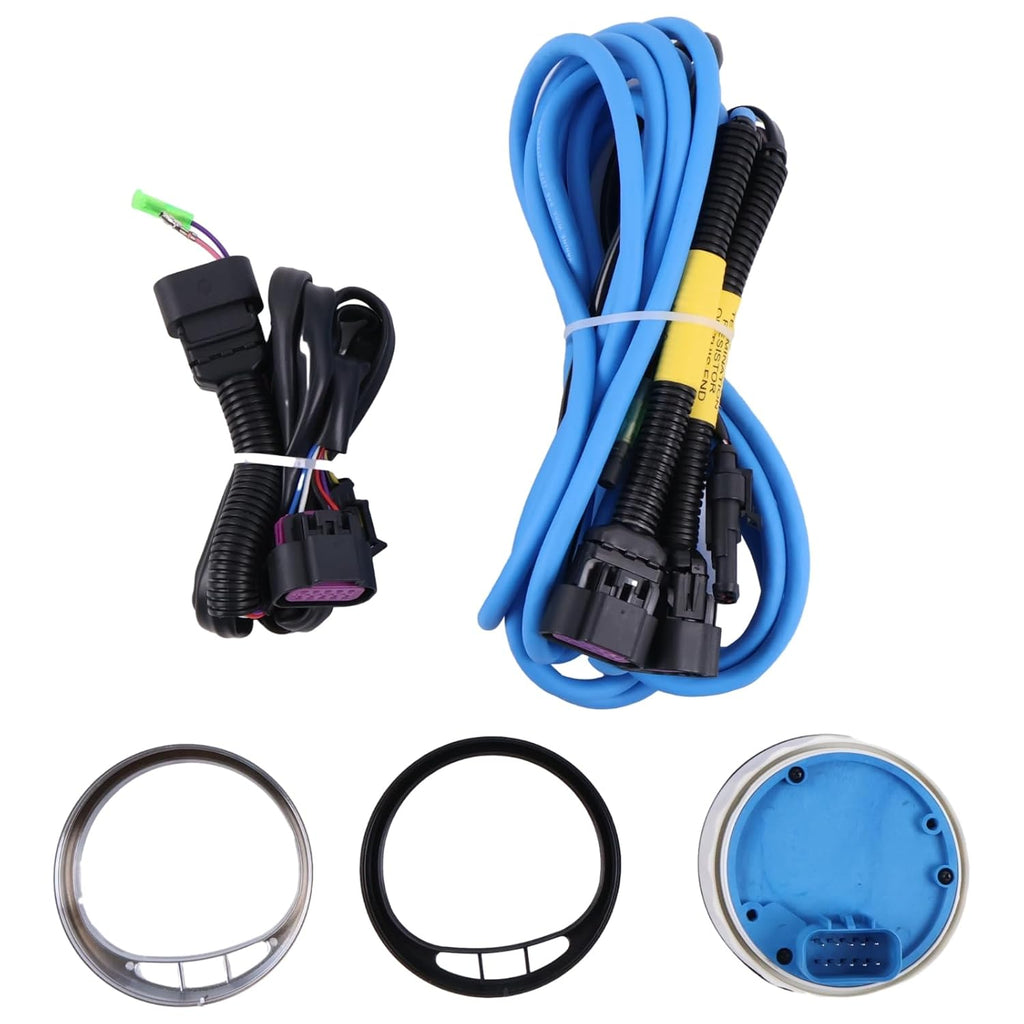 Solarhome Tach Kit 8M0135634 8M0101097 Compatible with Marine Smart Craft SC1000