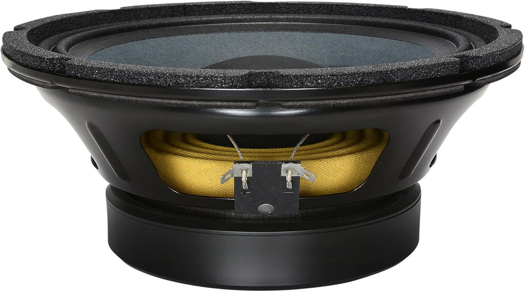 Eminence American Standard Delta-10B 10" Pro Audio Speaker, 350 Watts at 16 Ohms