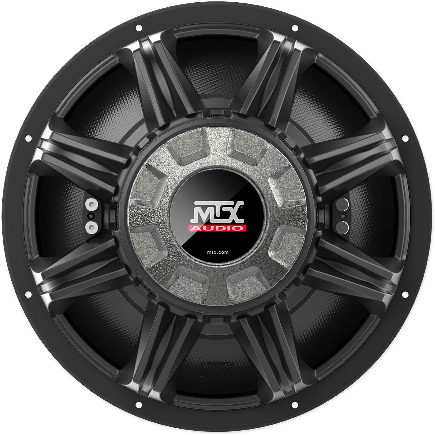 MTX 7515-44 15" 1500w Peak/750w RMS Competition Subwoofer DVC 4ohm Car Audio Sub