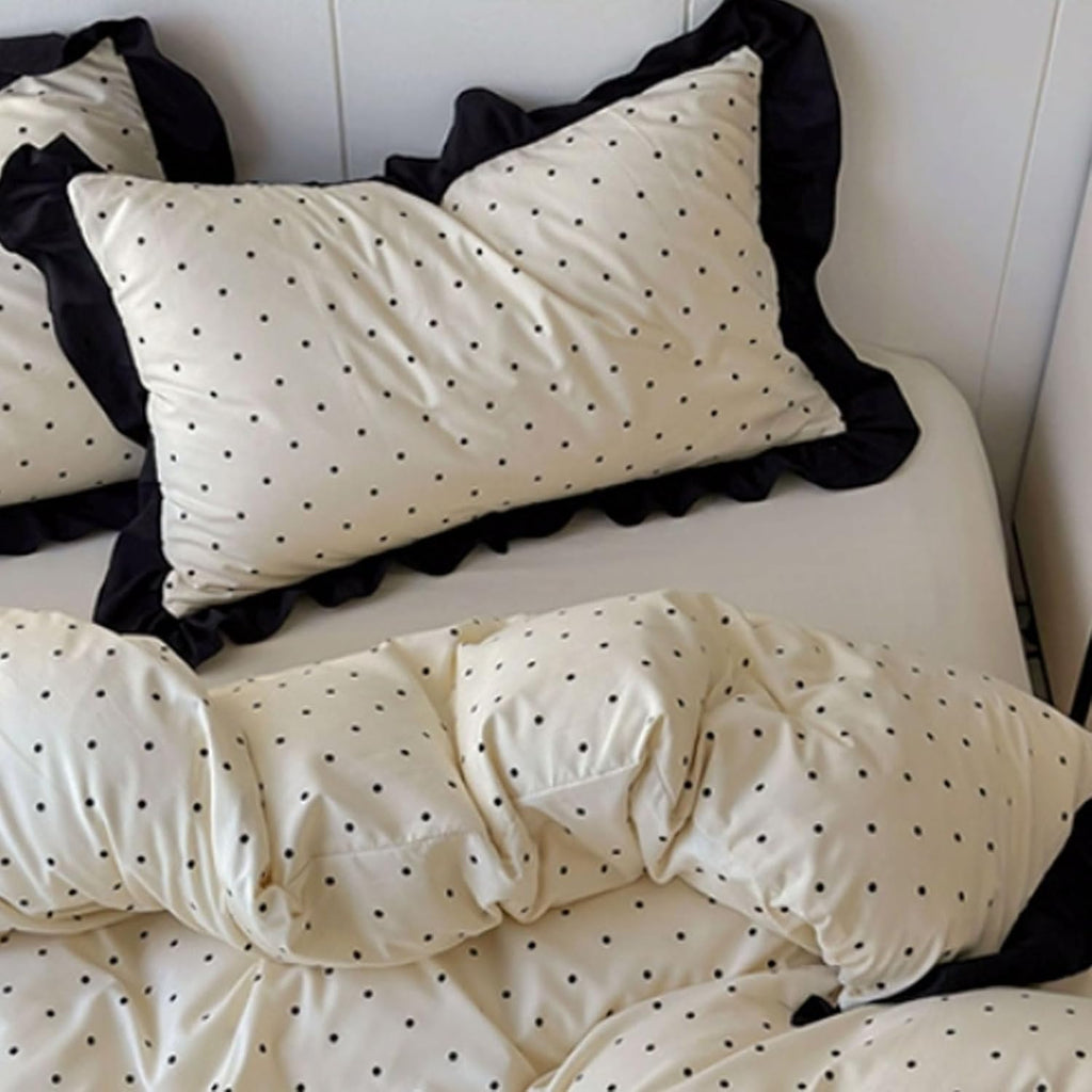 Skin-Friendly Cotton Bedding Sets Multi-Purpose Bedding Sets Washable Bedding Sets Dormitory Home Bedding Sets Four-Piece Bedding Sets Breathable
