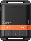 Spot Gen 4 Satellite GPS Messenger | Handheld Portable GPS Messenger for Hiking, Camping, Outdoor Activities | Globalstar Satellite Network Coverage | Subscription Applicable