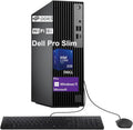 Dell Pro Slim Business Desktop (Next-Gen Optiplex 7020 SFF) Intel Core Ultra 5 235, up to 5 GHz, 16GB DDR5 RAM, 512GB SSD, HDMI & DP, WiFi 6E, RJ-45, Windows 11 Pro, Wired KB & Mouse