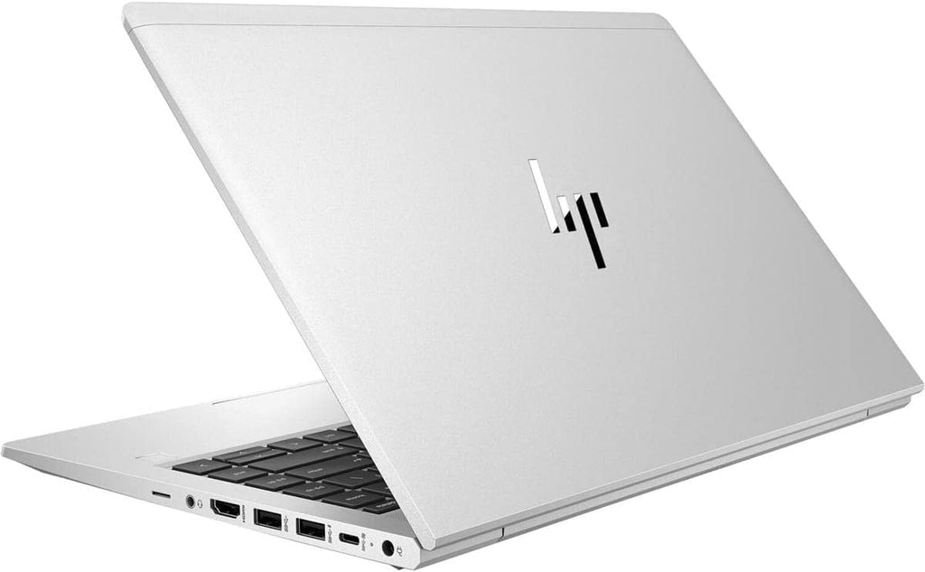 HP EliteBook 645 G9 14" FHD Business Laptop, AMD Ryzen 5 PRO 5675U, 8GB RAM, 256GB SSD, Backlit Keyboard, HDMI, Windows 11 Pro (Renewed)