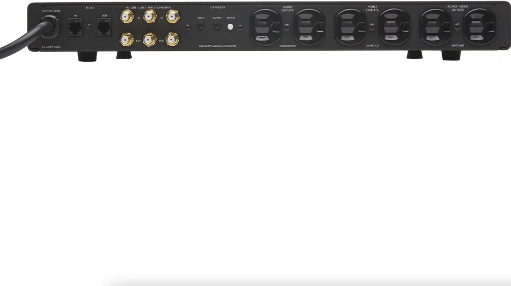 Furman Elite-15i 7-Outlet Linear Filtering AC Power Source
