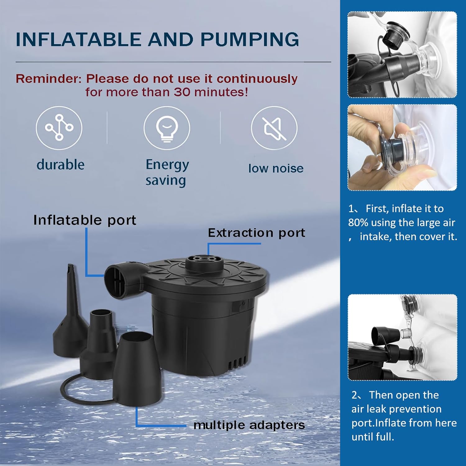 Medical Inflatable Bathtub,Inflatable Bed Bath,Medical PVC Bedside Shower Bathtub Kit,Bed Baths for the Disabled,Suitable for Disabled People, Elderly Pregnant Women, Etc