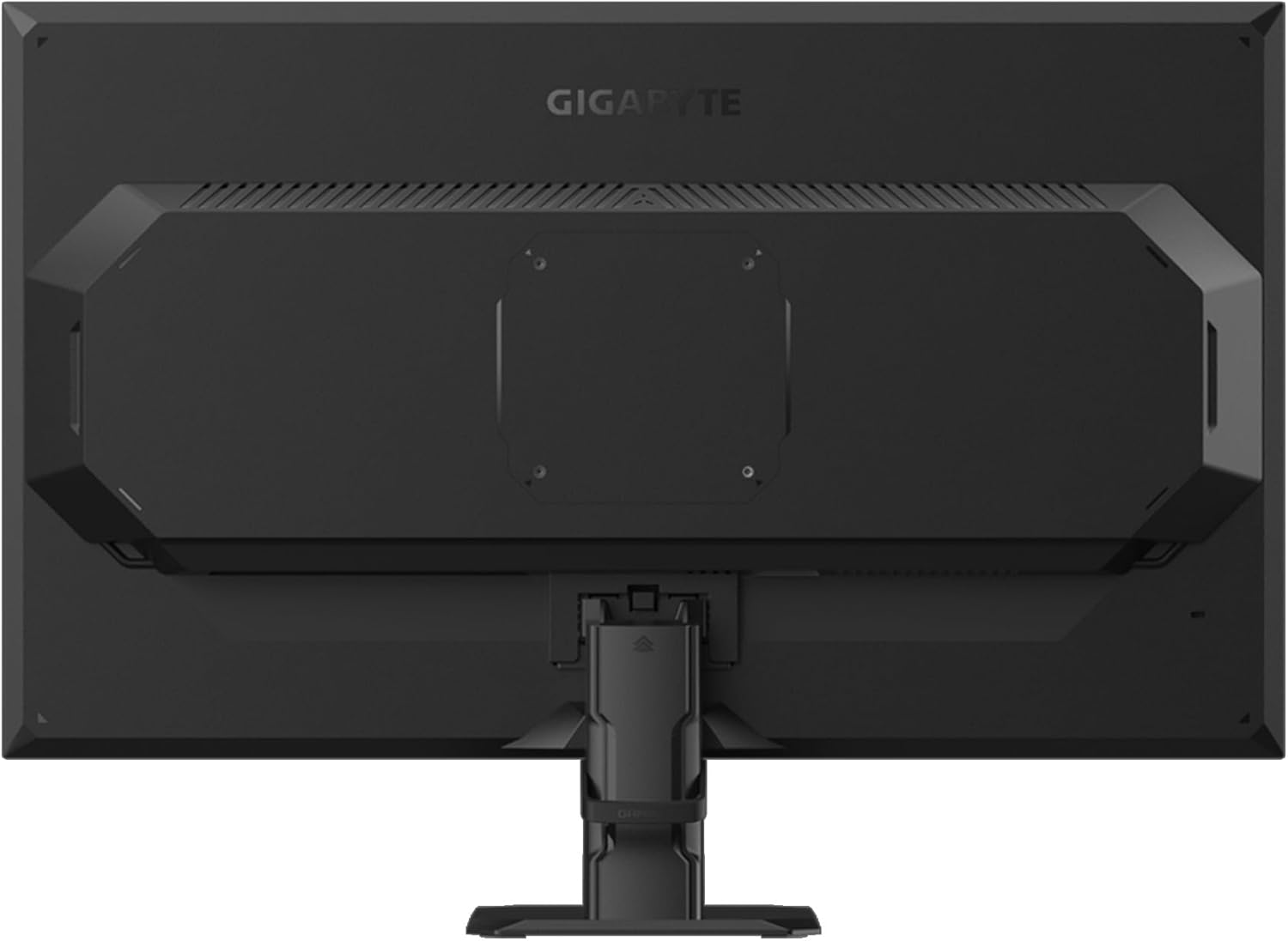 GIGABYTE - GS27QA SA - 27" IPS Gaming Monitor - QHD 2560x1440-180Hz - 1ms MPRT - AMD FreeSync - HDMI, DP - Black