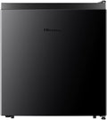 Hisense 1.6CF Black Refrigerator Mini Fridge