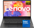 Lenovo 2026 Business Laptop with MS 365 for The Web, Intel Powerful Processor, 16GB DDR5, 256GB SSD, 15.6" FHD Display, Dolby Audio, HDMI, RJ-45, 10-Hour Battery Life, Windows 11 Pro