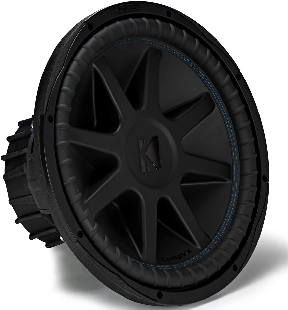 KICKER (2 44CVX154 Comp VX CVX 15" 4000w Car Subwoofers Subs CVX15-4 44CVX15-4