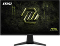 msi MAG 275QF E20 27-inch 2560 x 1440 (WQHD) Gaming Monitor, 200Hz, FreeSync Premium, HDR Ready, HDMI, VGA Port, VESA Mountable, Tilt, 4-Side Slim Bezel, 0.5ms, Black