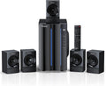 Bobtot Home Theater Surround Sound System for TV - 6.5inch Subwoofer 800W Peak Deep Bass 5.1 Wired Satellite Speakers Audio Stereo Systems Support ARC Optical Bluetooth Aux Input