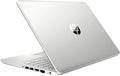 HP Stream 14" HD BrightView Laptop, Intel Celeron N4120 Processor, 8GB RAM, 64GB SSD, Intel UHD Graphics, 720p Webcam, WiFi, HDMI, Win 11 S, Silver (Renewed)