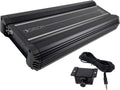 Orion XTR Series XTR2500.2 High Power Class A/B 2-Channel Amplifier - 2500W RMS, 2/4 Ohm Stable, High/Low Pass Crossover, Bass Boost Control, MOSFET Power Supply, Bass Knob Included, Made in Korea