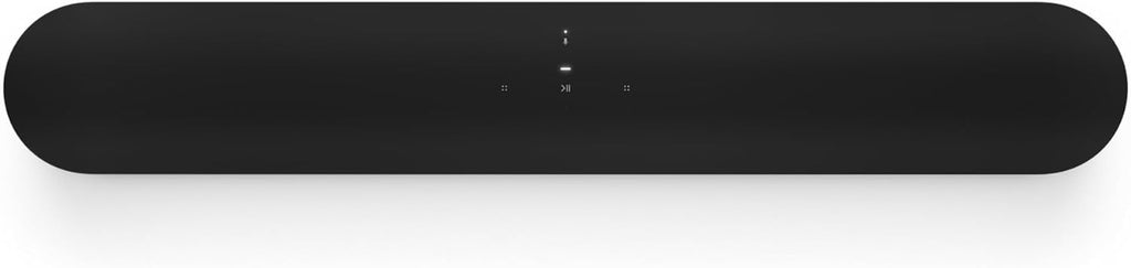 Sonos Beam Gen 2 - Black - Soundbar with Dolby Atmos