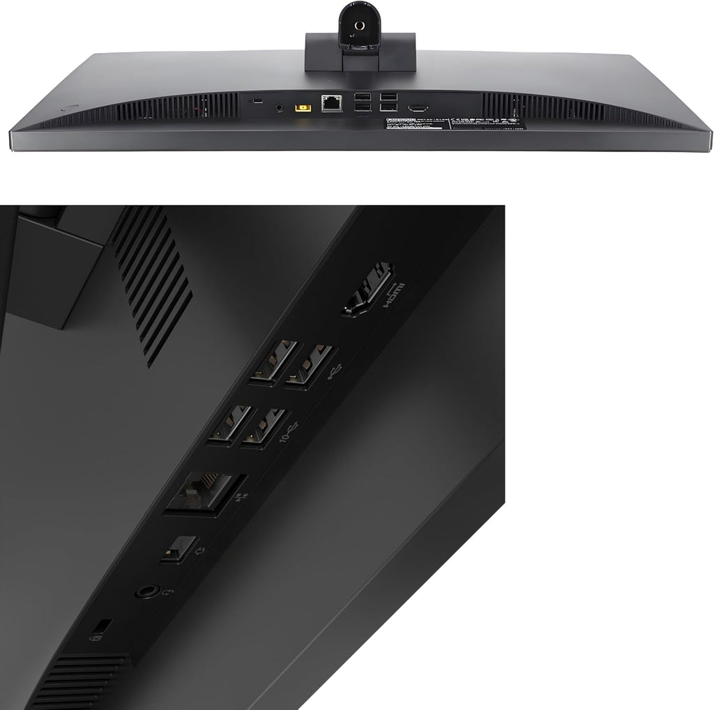 Lenovo 24 IdeaCentre All-in-One Desktop Computer, 16GB DDR4, 512GB PCIe SSD, Intel Processor, WiFi 6, Ebony Black, Windows 11 Home