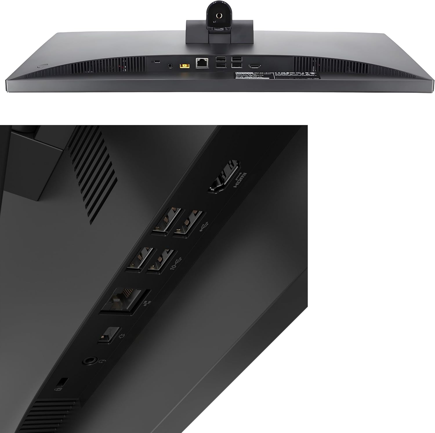 Lenovo 24 IdeaCentre All-in-One Desktop Computer, 16GB DDR4, 512GB PCIe SSD, Intel Processor, WiFi 6, Ebony Black, Windows 11 Home