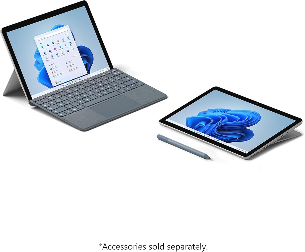 Microsoft Surface Go 2 Tablet, 10.5" IPS(1920 x 1280) Touchscreen,Intel Pentium Gold 4425Y, 4GB RAM, 64GB SSD, Windows 11 Pro (Renewed)