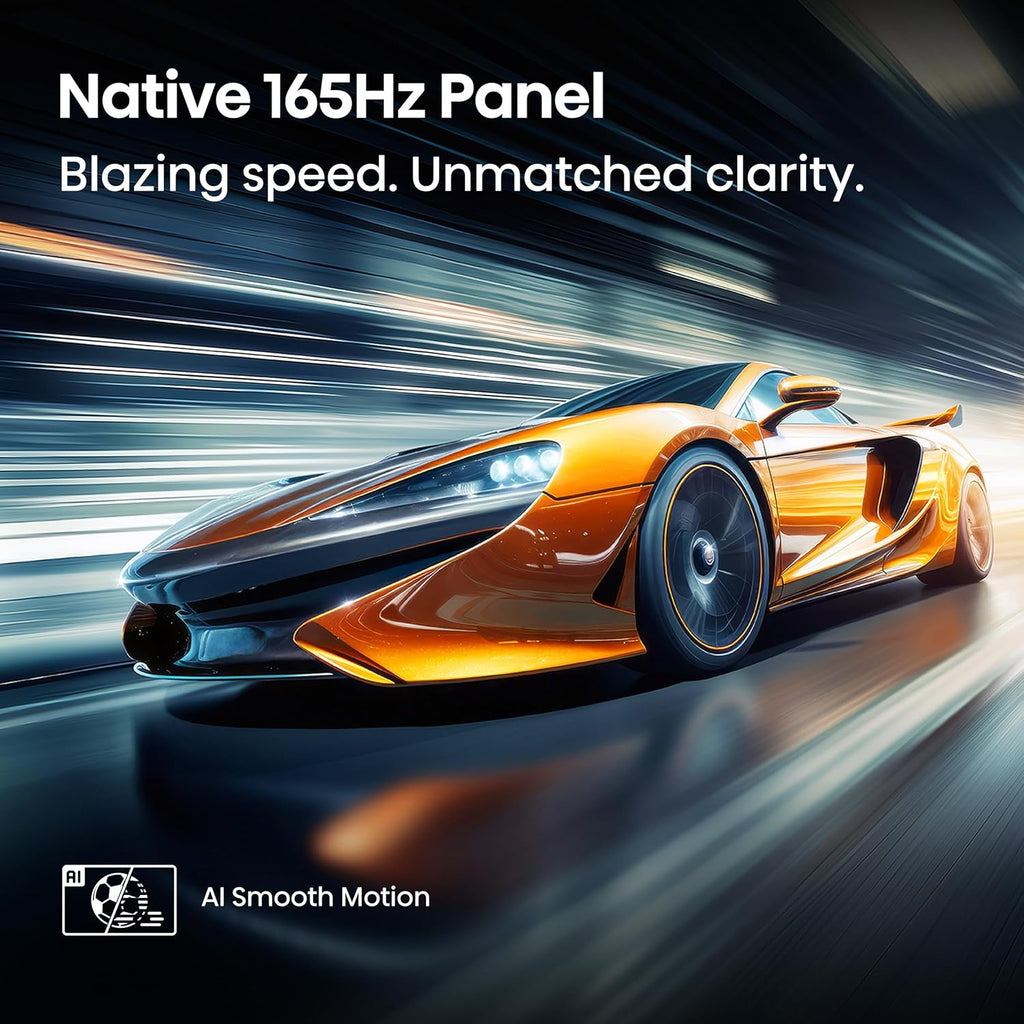 Hisense 65" U7 Mini-LED ULED 4K UHD Best Premium Gaming Google Smart TV (65U75QG, 2025 Model) - QLED, Native 165Hz, VRR 288, Up to 3000 Nits, HDR10+, Dolby Vision IQ · Atmos, IMAX Enhanced, 2.1.2 Ch