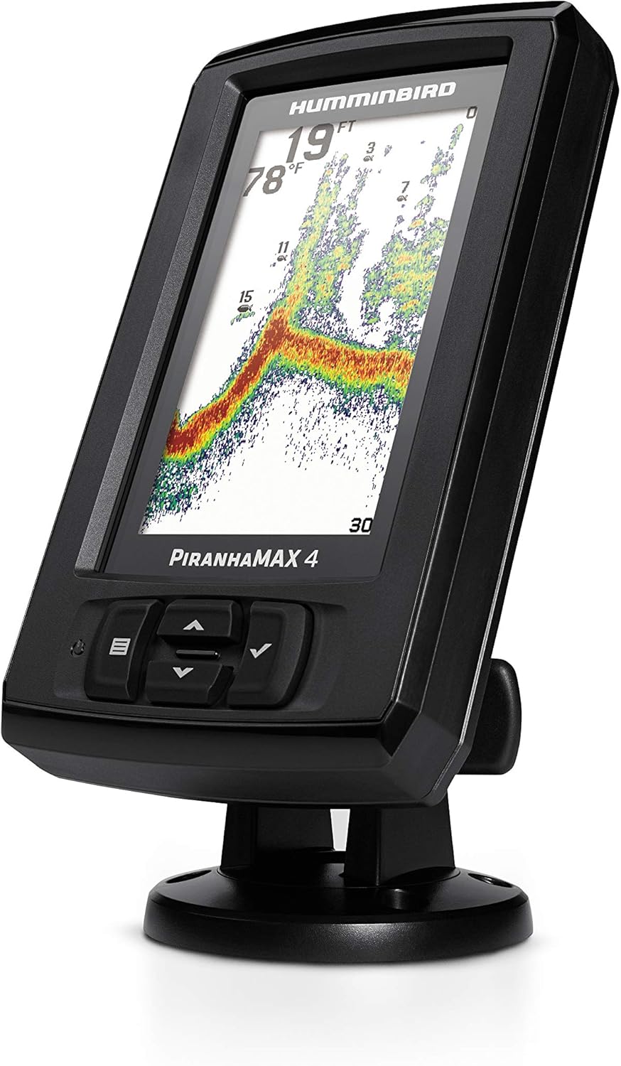 Humminbird 410150-1 PiranhaMAX 4