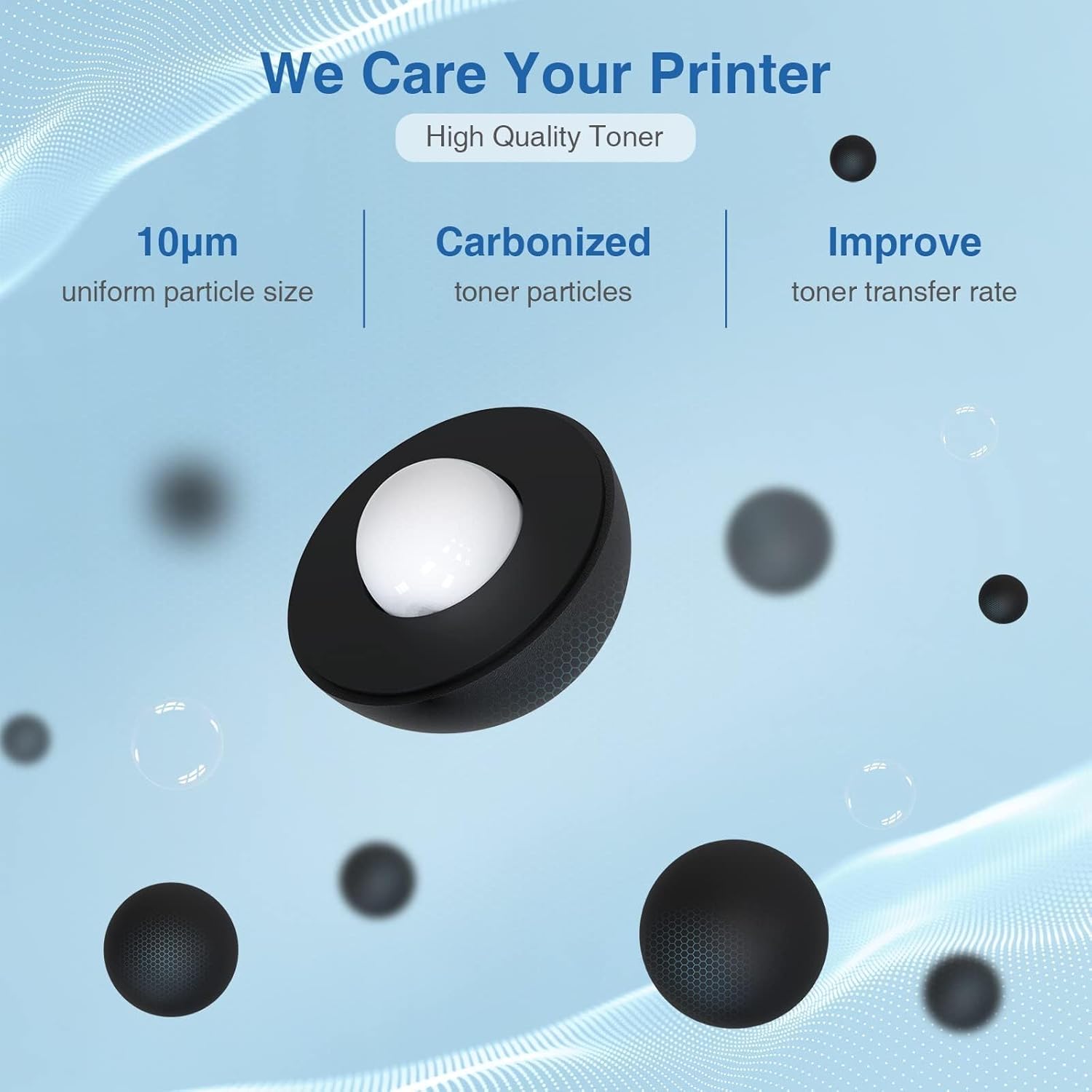 TOKYOINK 218X Toner Cartridges 4 Pack Compatible for HP 218X Toner Cartridges 4 Pack 218A Toner for HP Color LaserJet pro MFP 3301fdw Toner 3201dw 3301cdw 3301sdw Printer Ink High Yield W2180A W2180X
